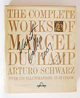 Vincent Gallo vs. Marcel Duchamp