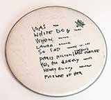 Fuji Rock Festival Drum Skin