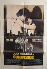  Sunnyside Vintage Film Poster