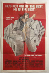  Kill And Kill Again Vintage Film Poster