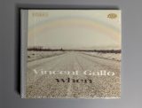 Vincent Gallo When Deluxe Edition CD