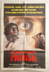 Patrick Vintage Film Poster