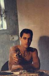 Mosaic Tabletop by Vincent Gallo (1979) Signed By Vincent Gallo