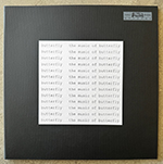 BUTTERFLY “The Music Of Butterfly” vinyl only release limited to 3000 copies worldwide
