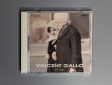So Sad Stereo Single CD New Opened and signed by Vincent Gallo