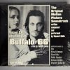 Vincent Gallo Buffalo 66 The Original Motion Picture Soundtrack Very Rare Out of Print Deluxe Edition CD digipak Customized by Vincent Gallo