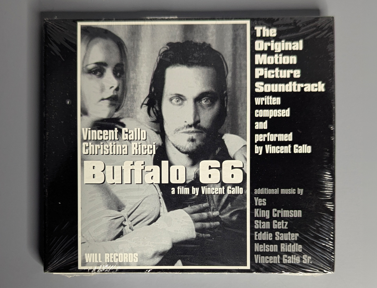 LPs/CDs – VG Merchandise